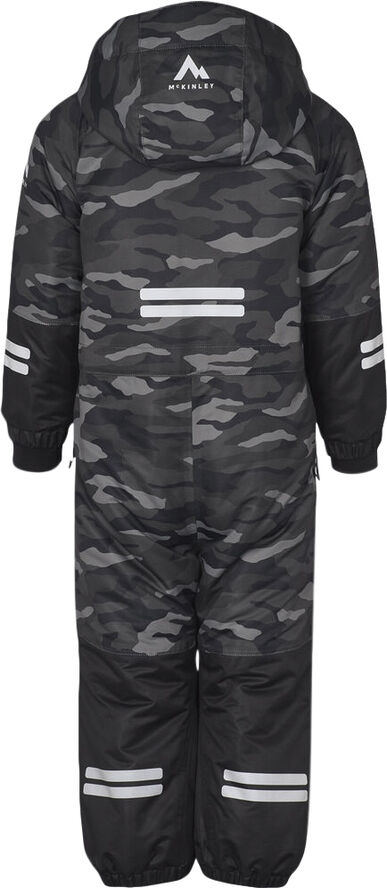 MCKINLEY Qanuk flyverdragt Sort
