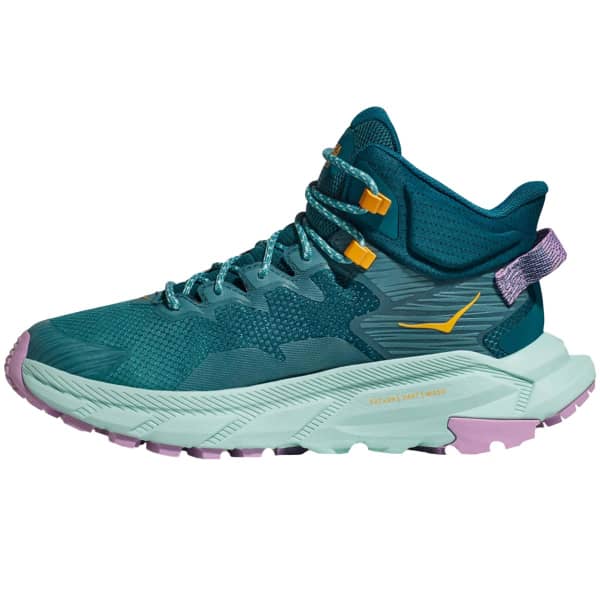Chaussure de randonnée mid HOKA ONE ONE TRAIL CODE GORE-TEX W OCEAN MIST / SUNLIT OCEAN