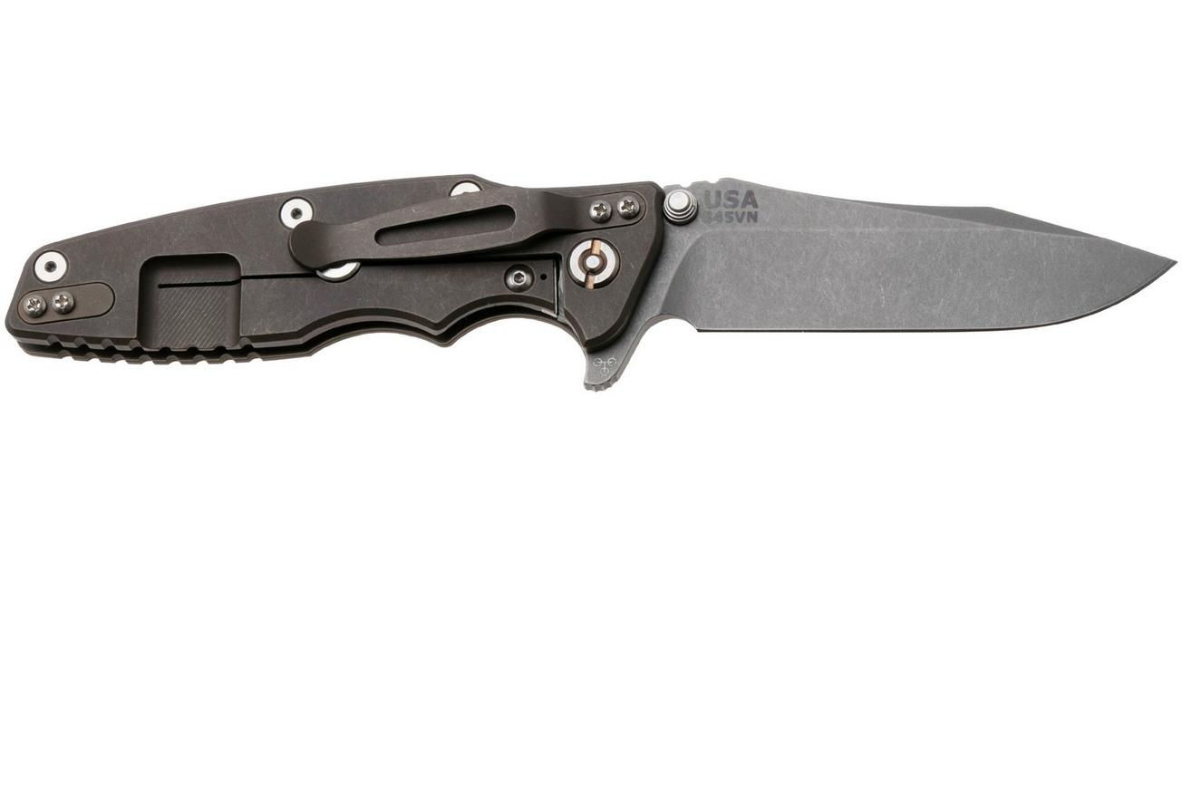 Rick Hinderer Eklipse 3.5