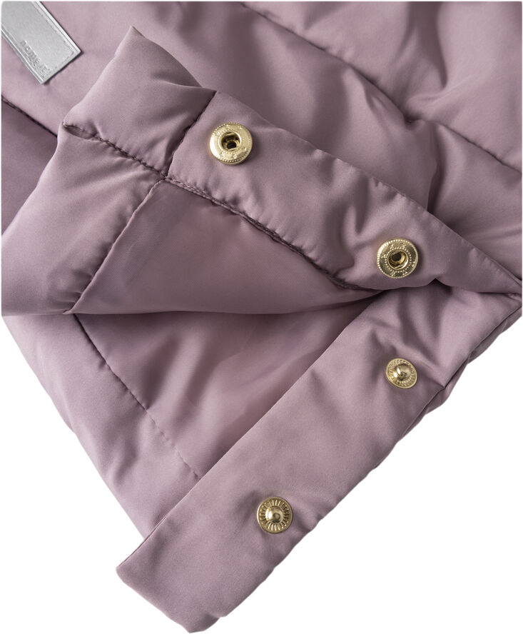 Name It NMFMEMO JACKET LONG TB Grape shake