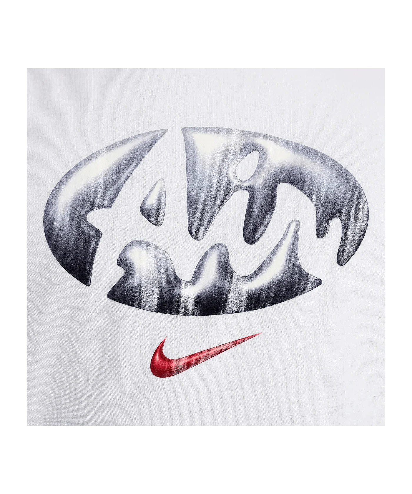 Nike M90 T-Shirt Weiss F100