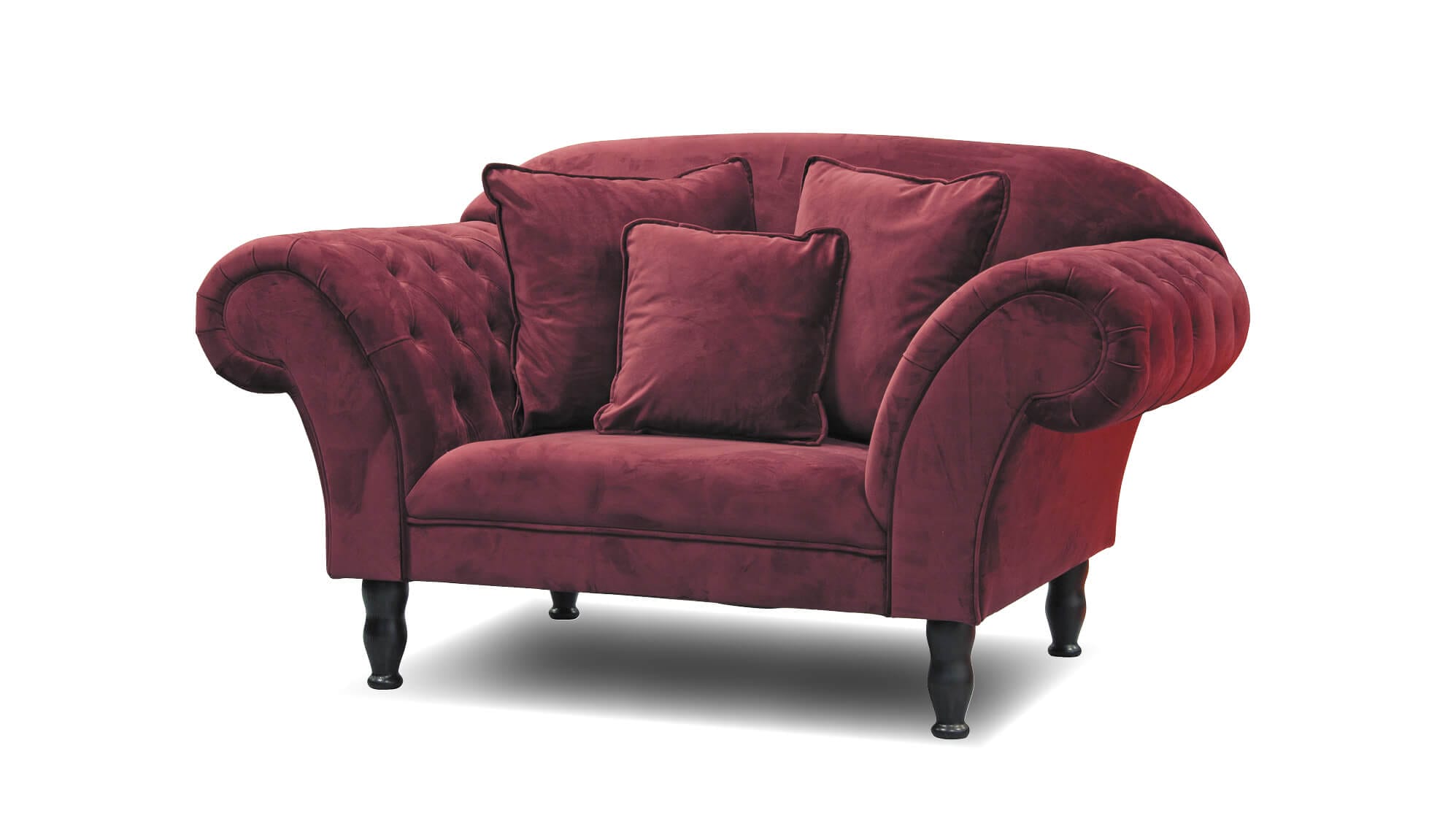 Colorado Loveseat, 1,5-Zits Bank