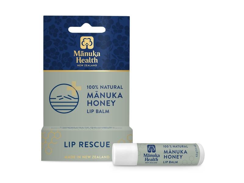 Manuka Health Lippenpflege 4.5 g Pflegender Manuka Honig Lip Balm
