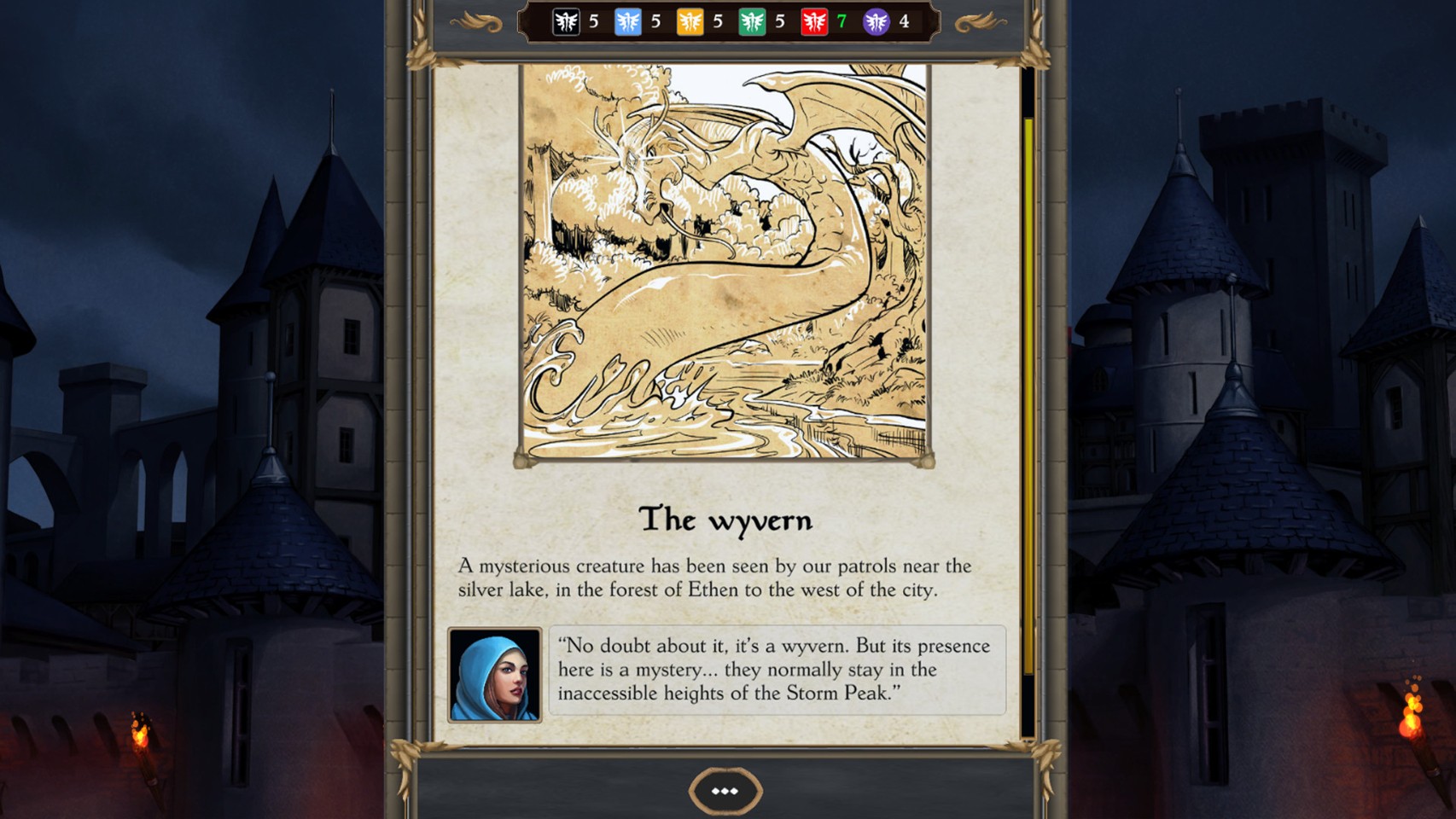 Silmaris: Dice Kingdom- PC