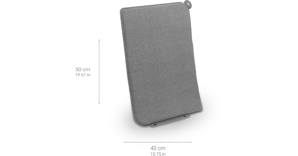 MedisanaOL 750 - Outdoor warmtekussen  (Grijs)