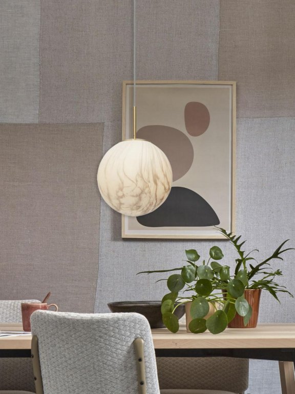 It's about Romi Carrara hanglamp Ø28 large