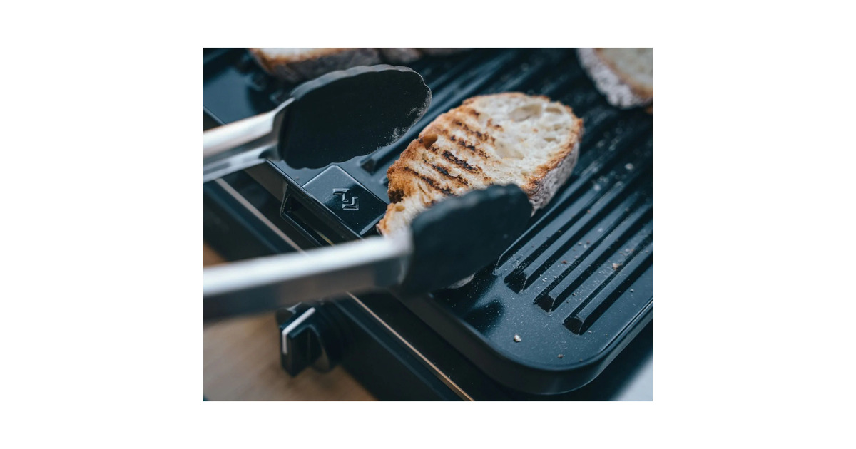 Cadac2 Cook Grillplaat kookplaat  (Zwart)