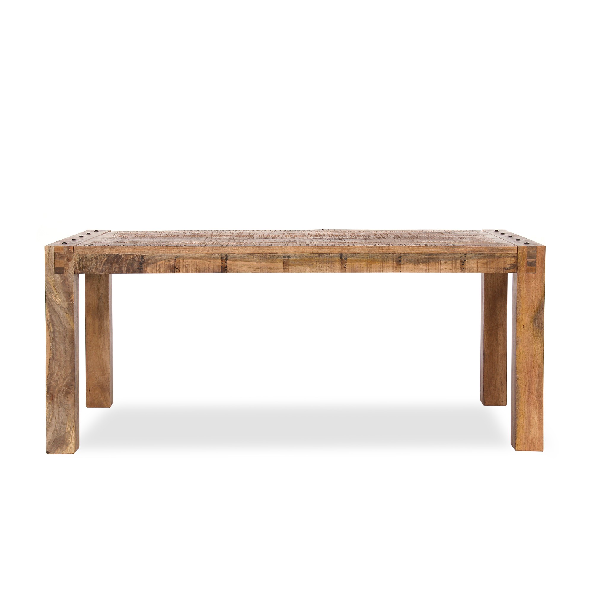 Tisch 'Mansfield', natur, T 180 cm, B 90 cm, H 77 cm von fischer's lagerhaus