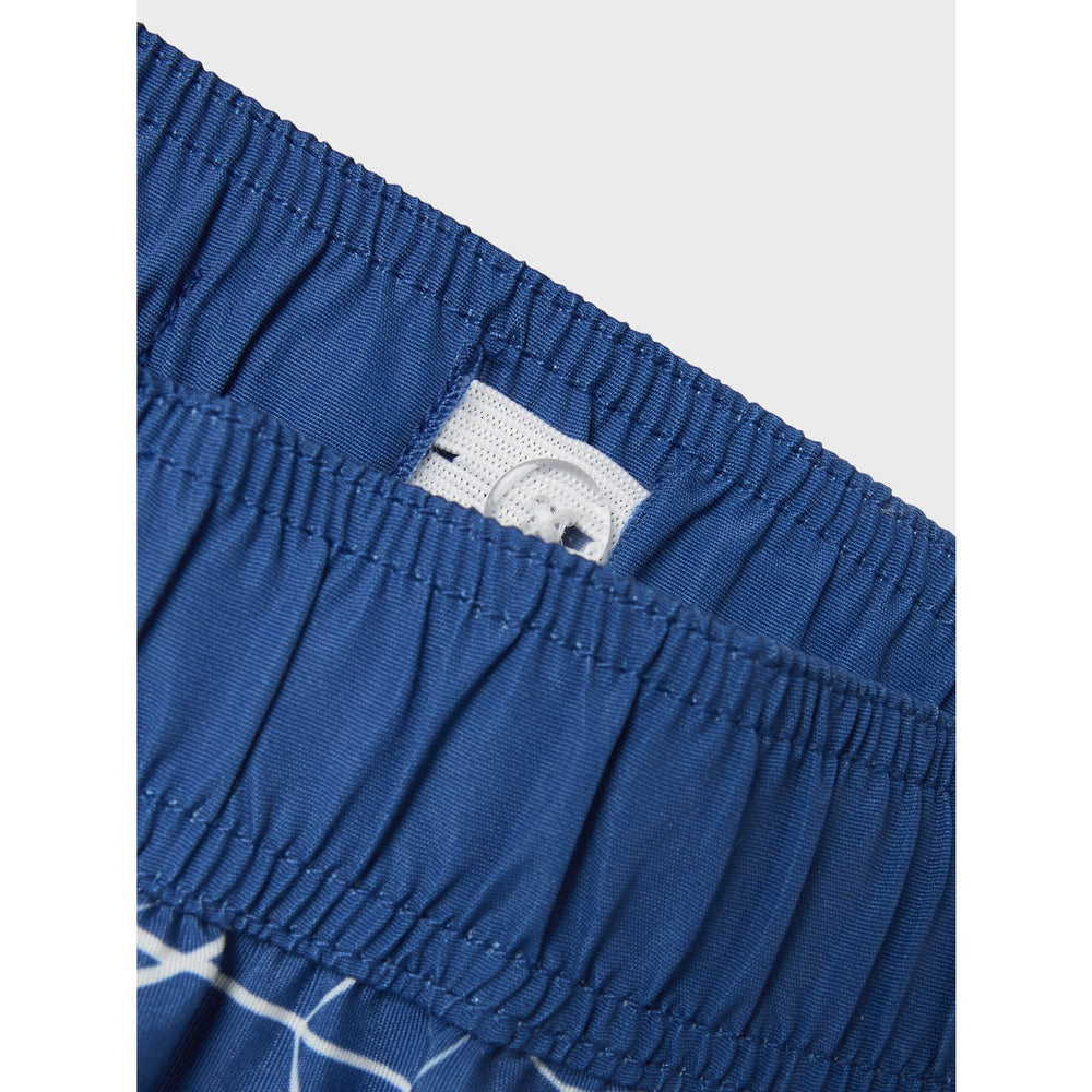 Køb Name It Limoges Mave Spiderman Long Badeshorts Marvel