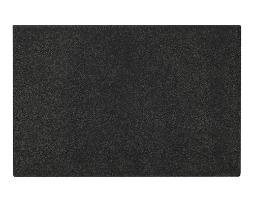 Betonnen terrastegel iStone Starter zwart-basalt 60 x 40 x 4 cm