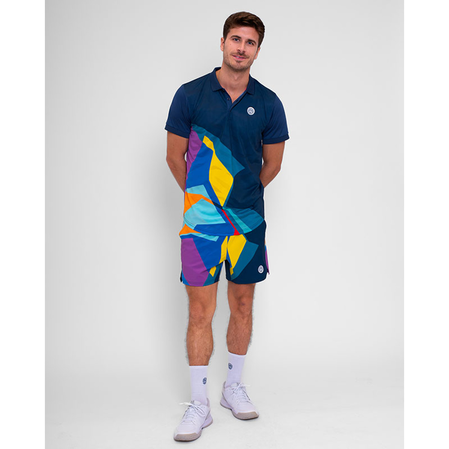 Bidi Badu Twiggy Polo Set Heren