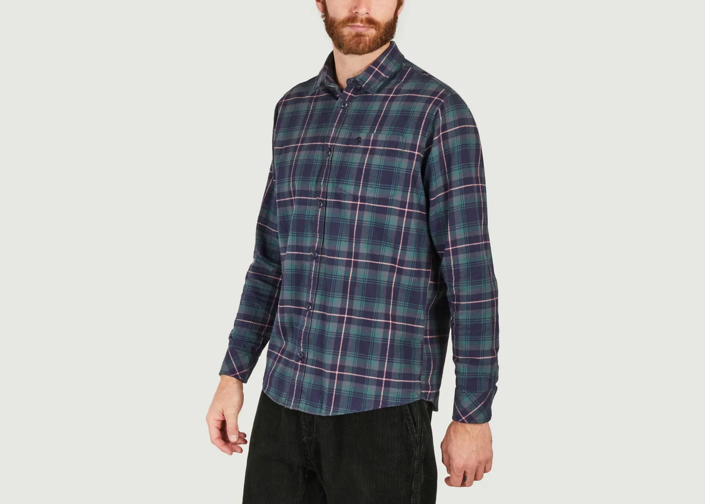Chemise L/S Lermond Shirt Carhartt WIP