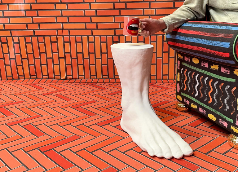 Seletti Colossus bijzettafel