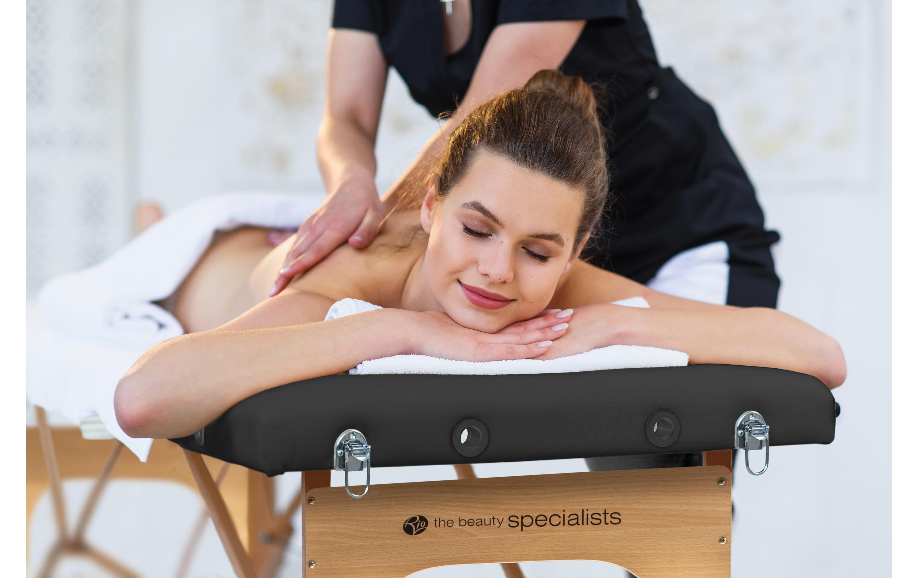 Portable Massageliege MATA<br>Mobiler Massagetisch
