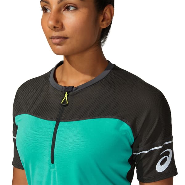 T-shirt trail ASICS FUJITRAIL TOP W