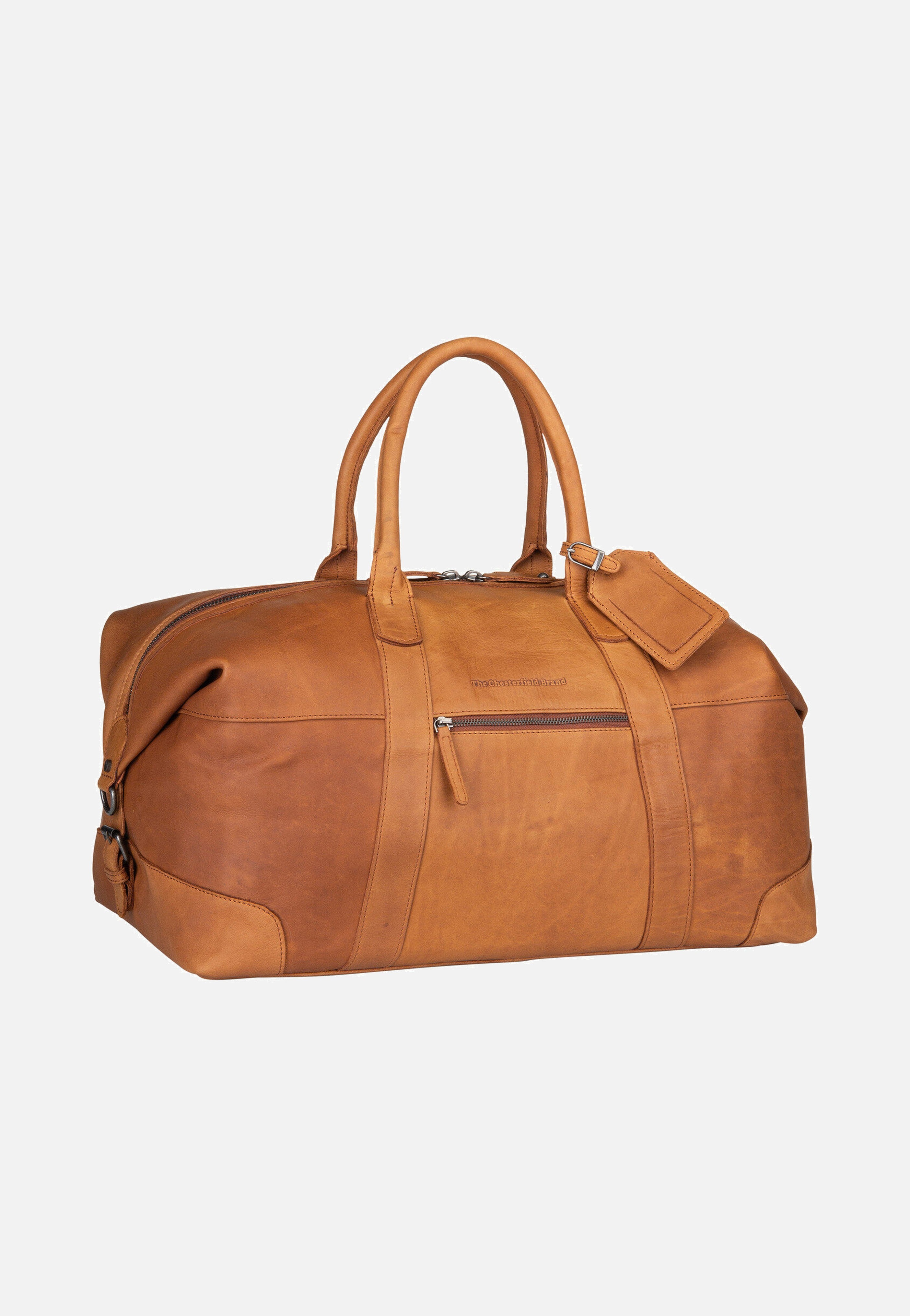 Portsmouth 1700 Cognac - Weekender