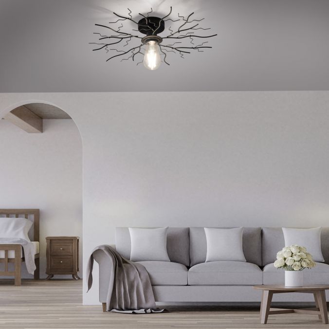 Wand- Und Deckenleuchte 000426014801