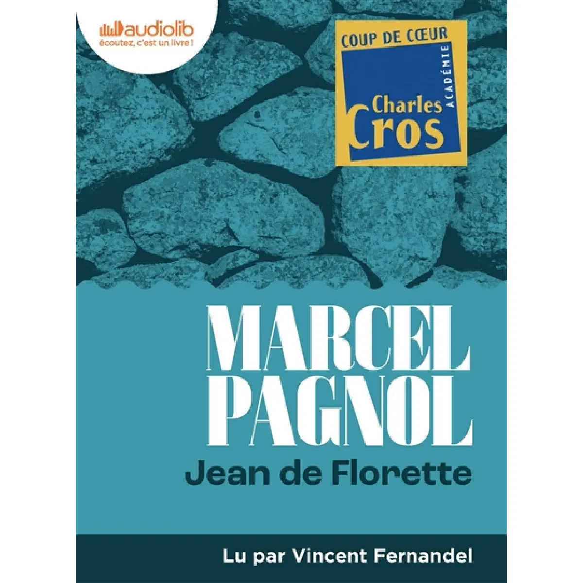 L'eau des collines. Jean de Florette · Occasion