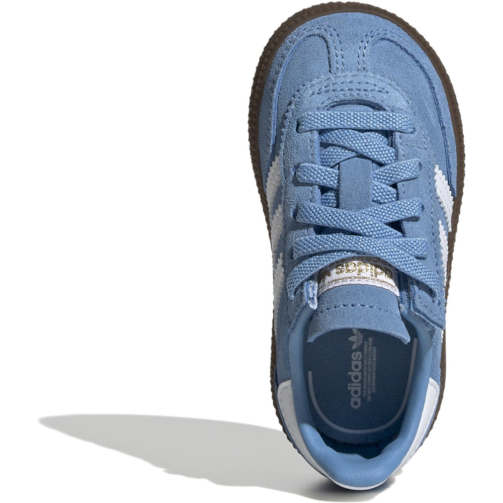 Køb adidas Originals Lys Blue/Ftwr White/Gum5 Handball Spezial Cf El I Sneakers