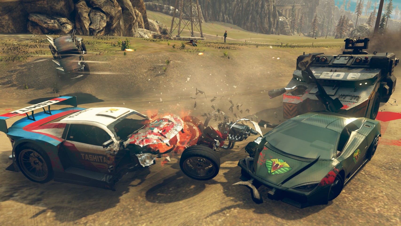 Carmageddon: Max Damage- PC