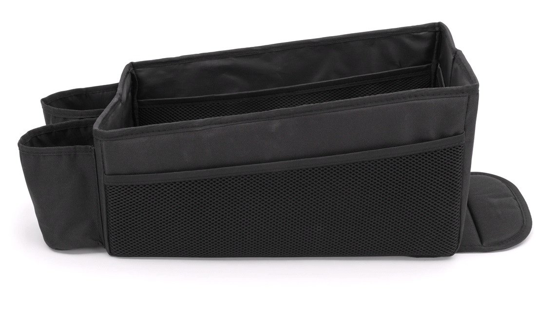 Multisædeorganiser til bagsæde/forsæde