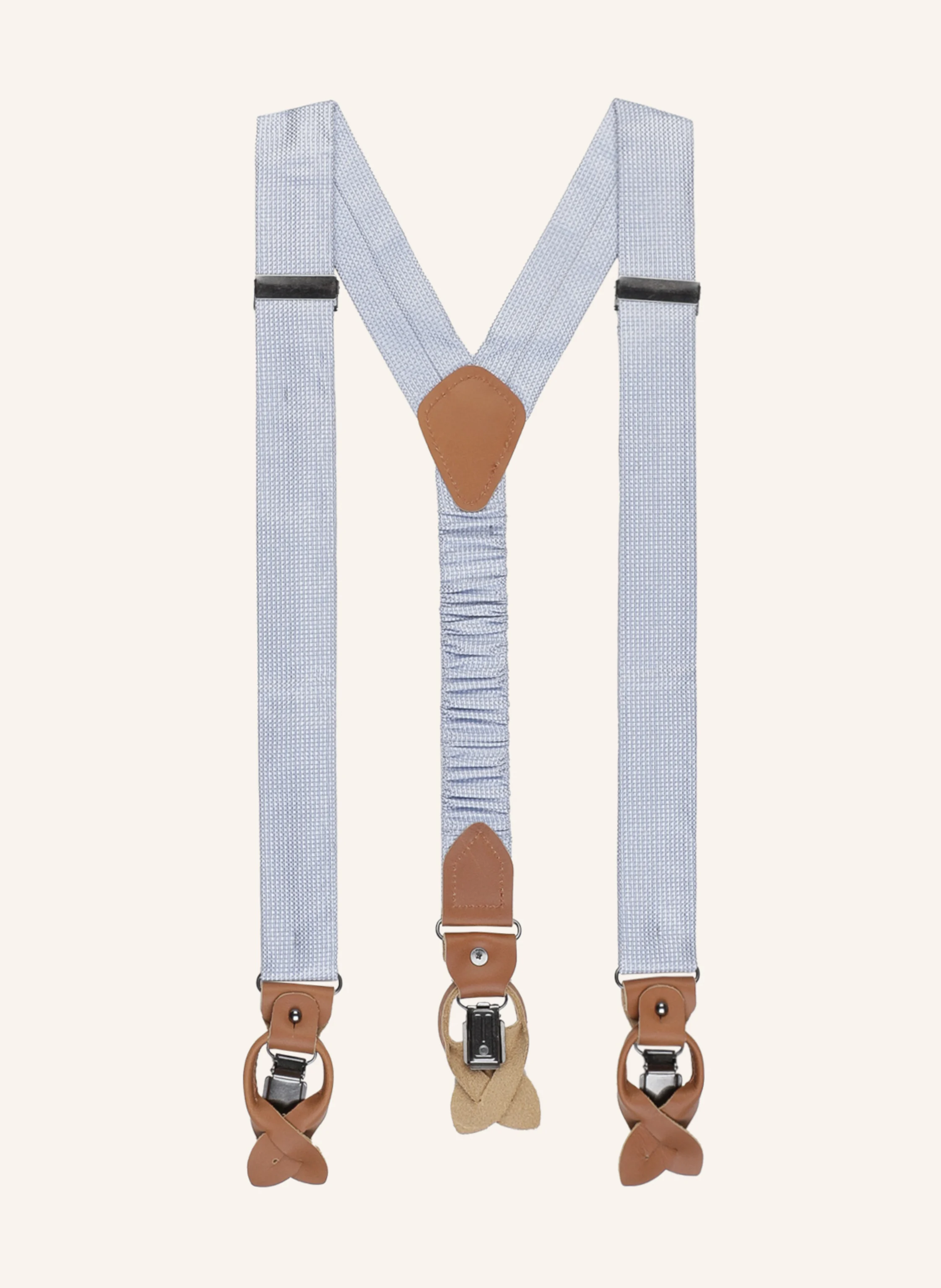 Prince BOWTIE Set: Hosenträger und Fliege