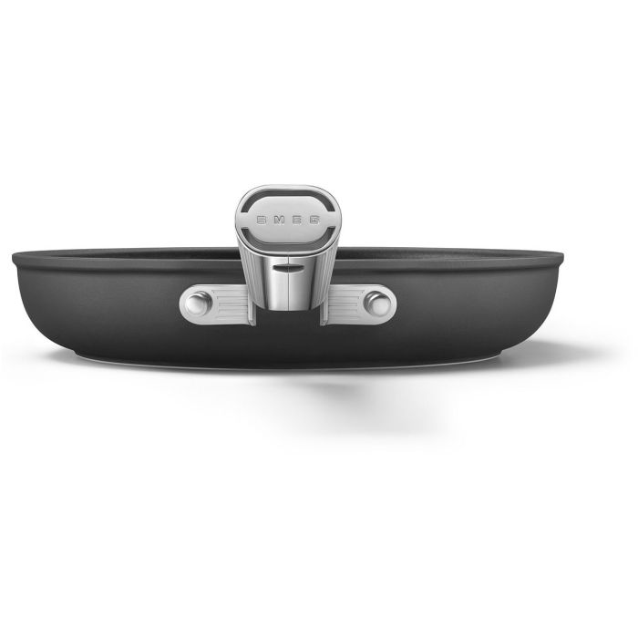 SMEG Bratpfanne 26 cm CKFF2601BLM Schwarz