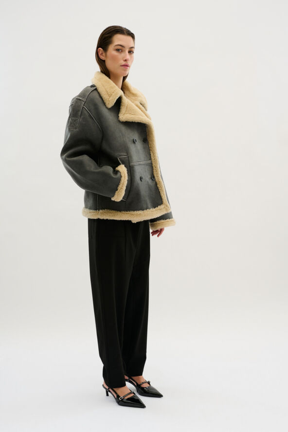 Karen by Simonsen KBReio Kleo Jacket Thunderstorm