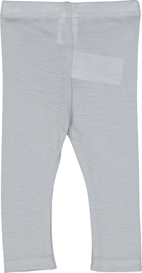 Müsli by Green Cotton Woolly leggings baby Jasmin blue