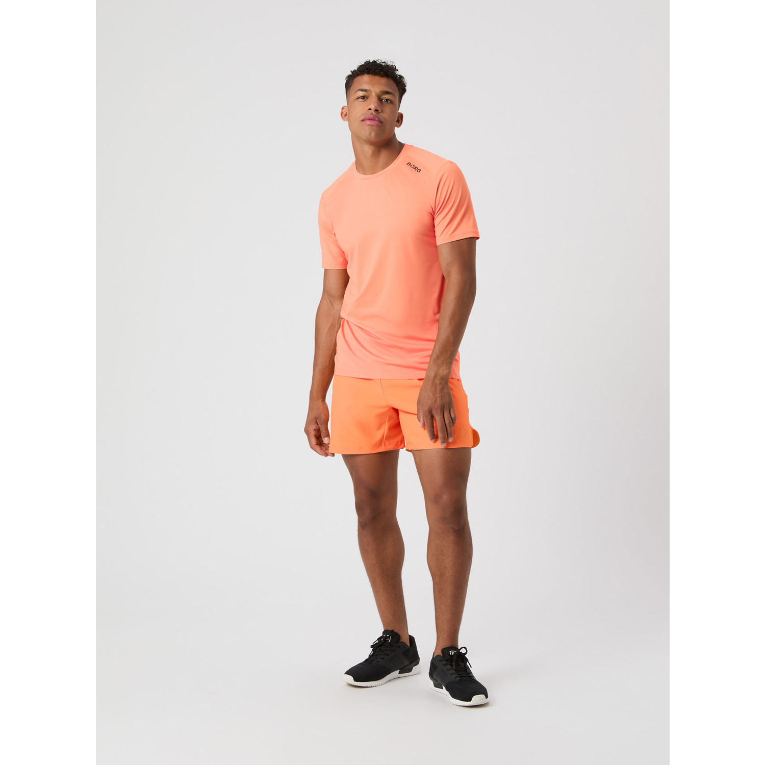 Björn Borg Athletic T-Shirt Heren