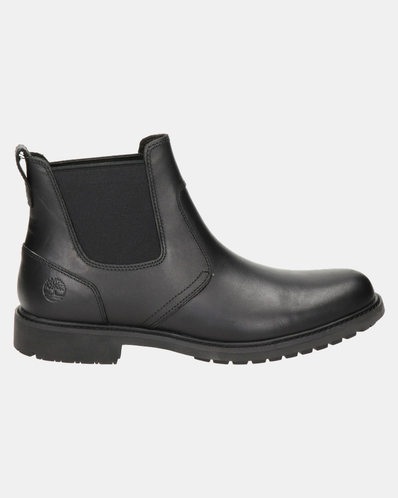 Timberland Stormbuck Chelseaboots  - zwart