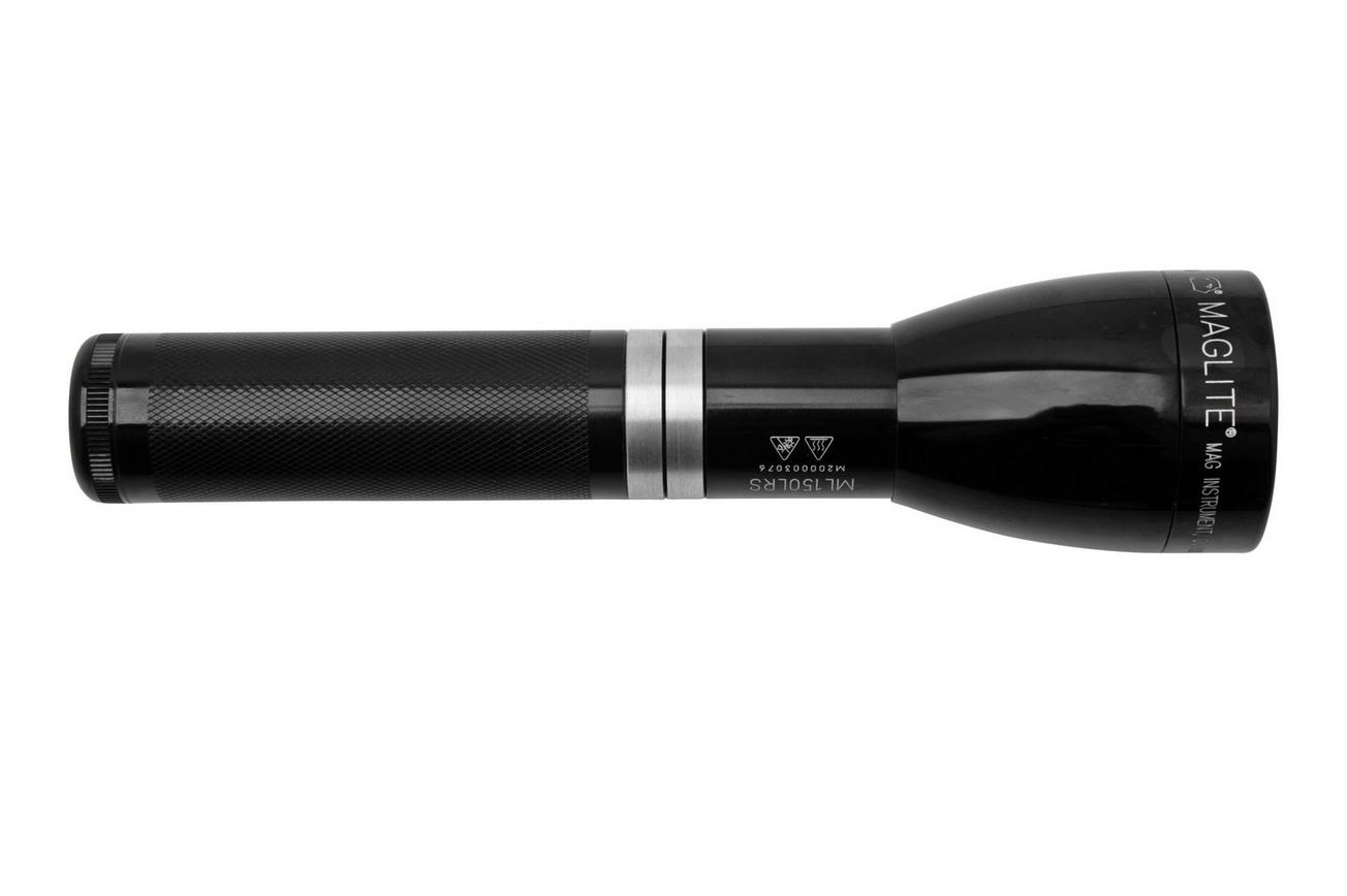 Maglite ML150LRS oplaadbare ledzaklamp, 819 lumen