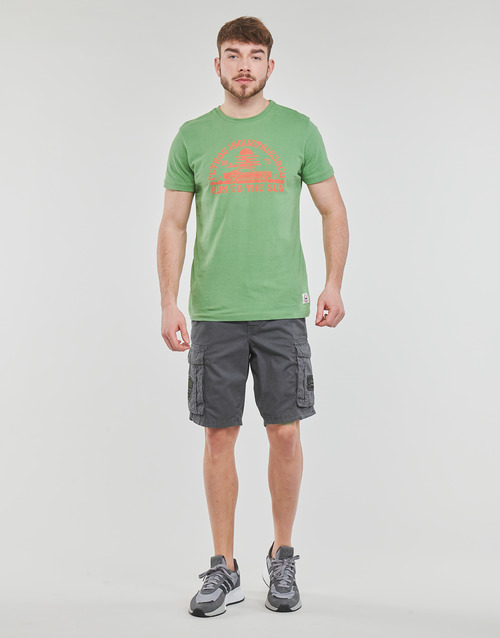 Petrol Industries - Shorts Cargo 509 Gris