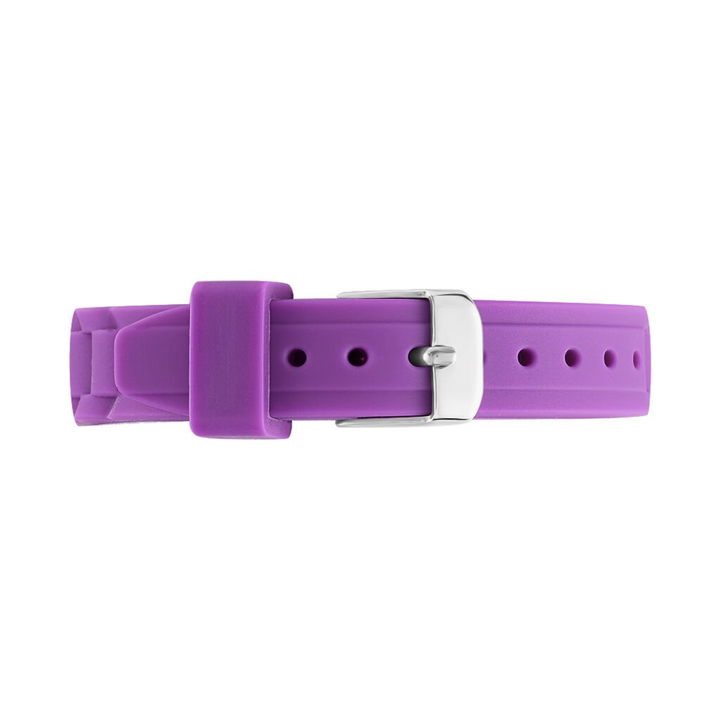 Montre Codhor Kid Plastique Blanc