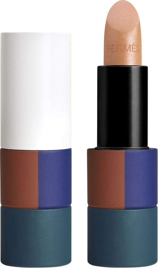 HERMÈS Rouge Hermes Lip Shine, Beige Glace