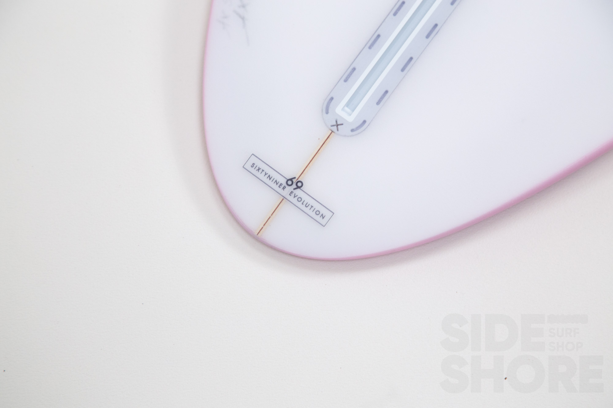 Pukas Lorentz - 69er Evolution - Color - 6'6 x 21.25