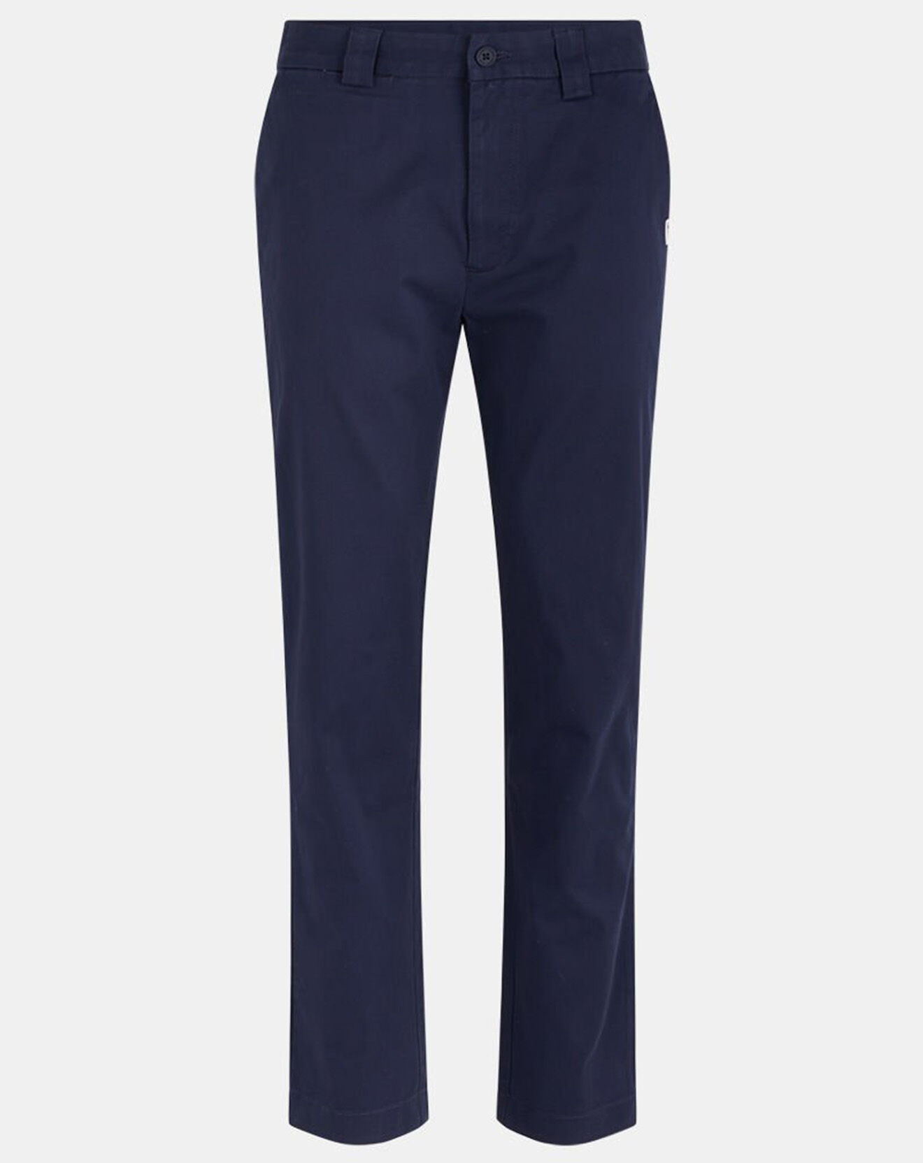 Tommy Jeans Pantalon chino Dad bleu marine