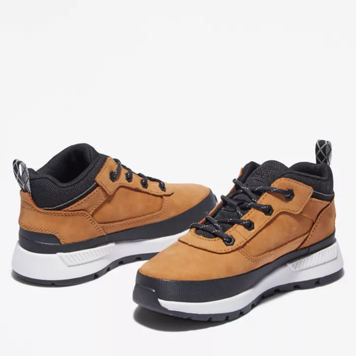 Hiker Field Trekker pour enfant en jaune