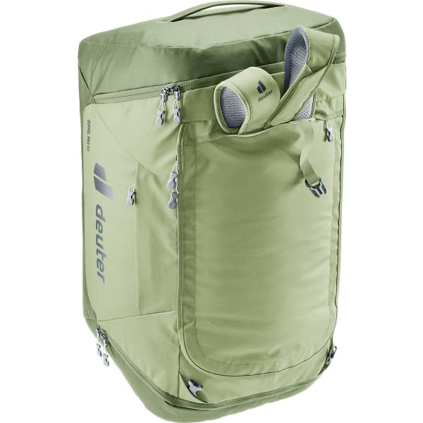 Duffel DEUTER DUFFEL PRO 60 MINERAL/GROVE