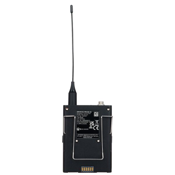 Sennheiser EW-DX SK 3-pin R1-9