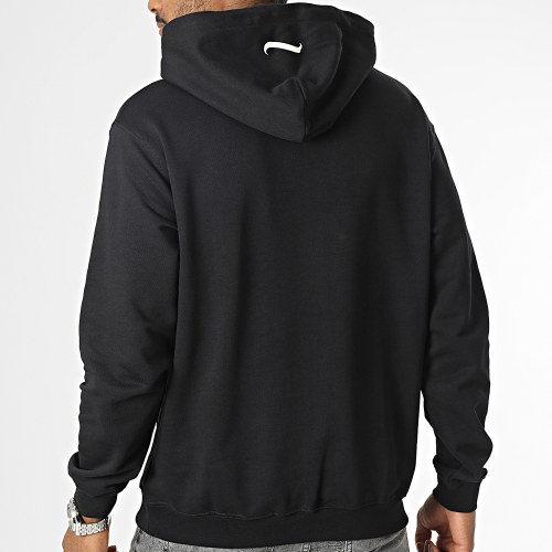 Sweat Capuche Bay Noir