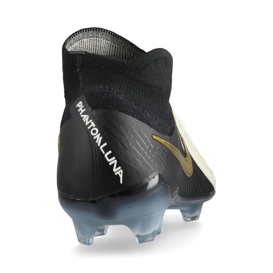 Nike Phantom Luna II Elite FG Mad Ready - Blanc/Noir/Doré