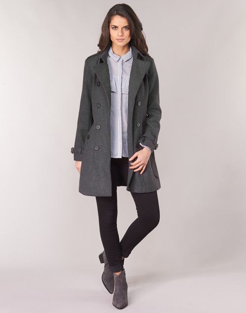 Casual Attitude - HAIELLI Gris