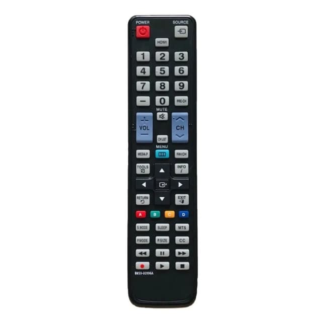 BN59-00996A TV fjernbetjening Erstatning til Samsung TV