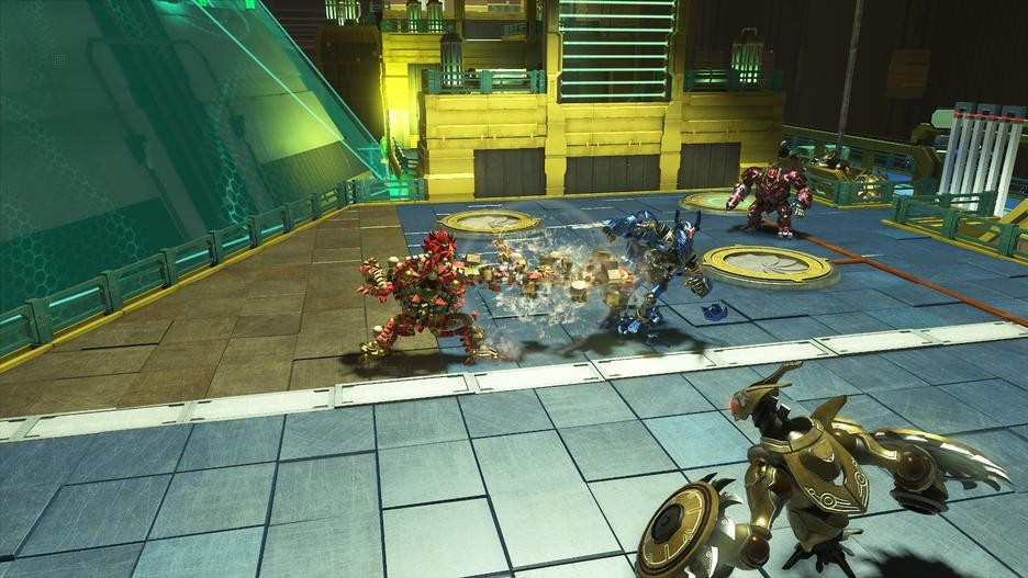 Knack 2- PlayStation 4