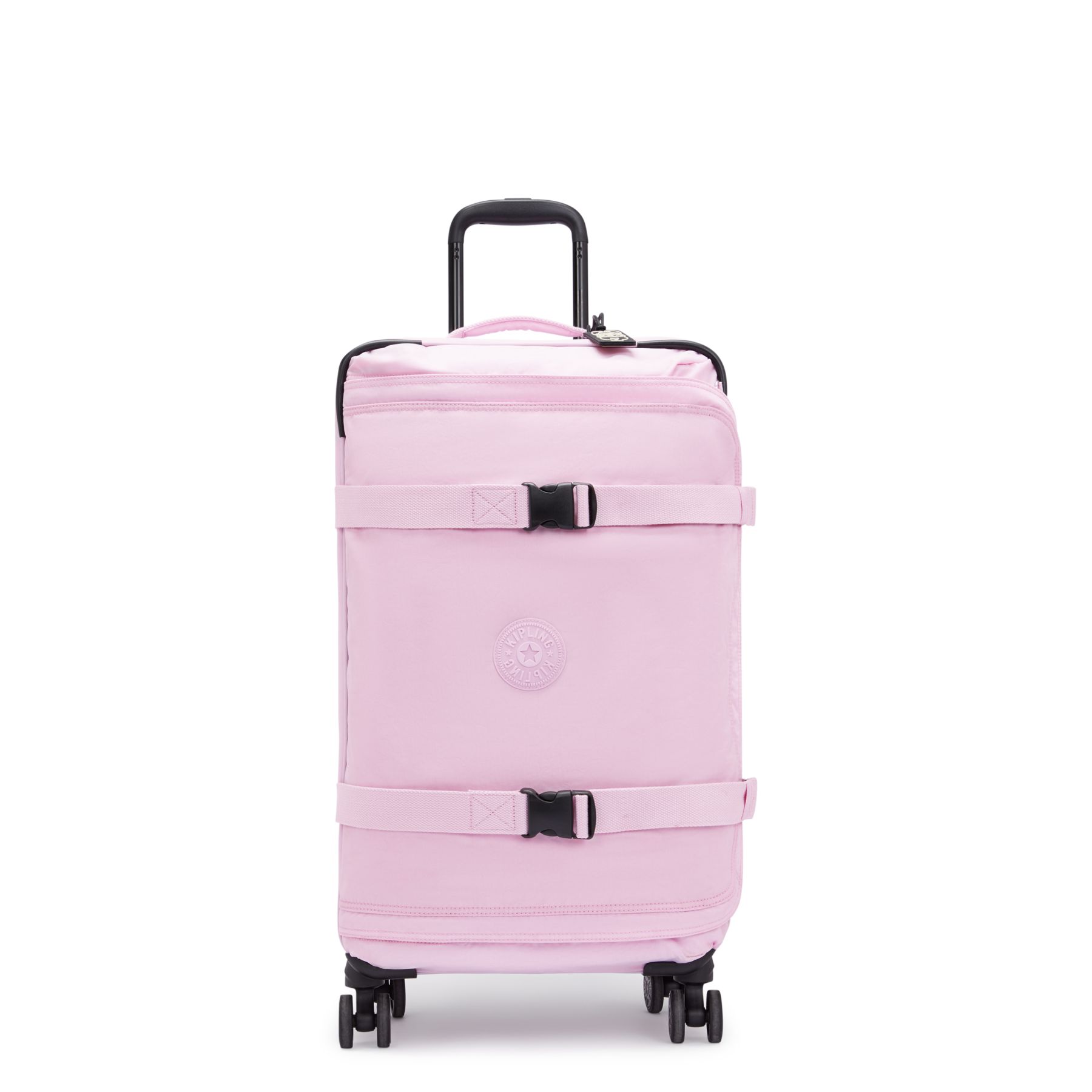 SPONTANEOUS M Valise de taille moyenne à 4 roues - Blooming Pink