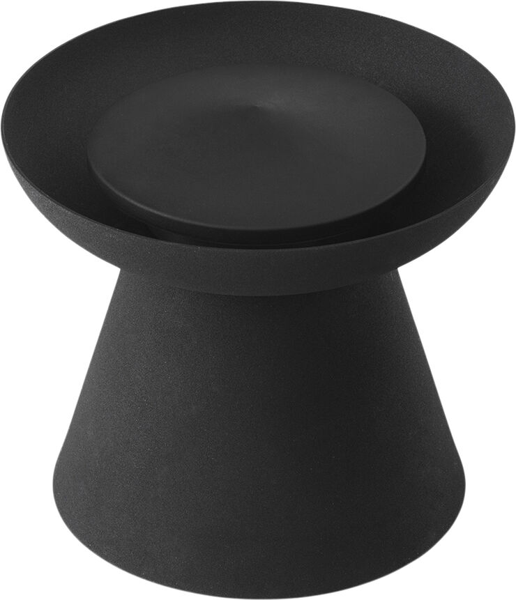 Audo Copenhagen Meira Oil Lantern, H13,5, Black
