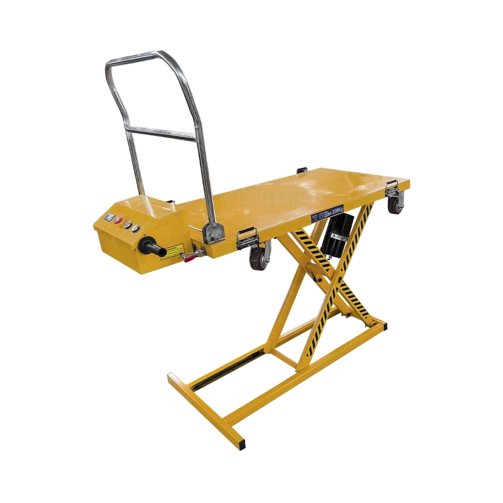 Ekström Elektrische Hebebühne/Selbstlade Wagen bis 80cm