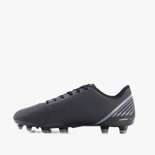 Dutchy Goal heren voetbalschoenen FG zwart