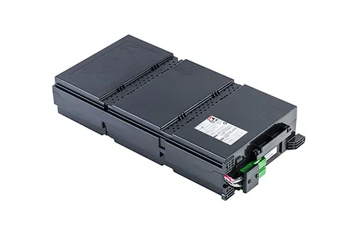 APC Replacement Battery Cartridge #141 - UPS-batteri - 1 x batteri - Blysyre - sort - for P/N: SRT2200RMXLA-NC, SRT2200RMXLAUS, SRT2200RMXLI-NC, SRT2200XLA, SRT2200XLI-KR